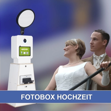 Fotobox-Photobooth für Hochzeiten in Barby mieten