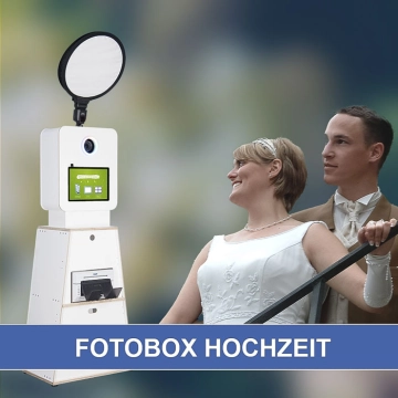 Fotobox-Photobooth für Hochzeiten in Barchfeld-Immelborn mieten