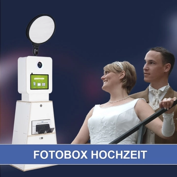 Fotobox-Photobooth für Hochzeiten in Bardowick mieten