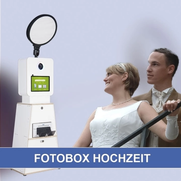 Fotobox-Photobooth für Hochzeiten in Barmstedt mieten