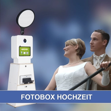 Fotobox-Photobooth für Hochzeiten in Barntrup mieten