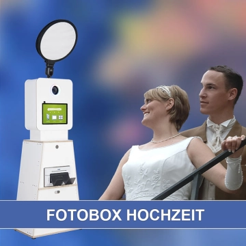 Fotobox-Photobooth für Hochzeiten in Barsbüttel mieten