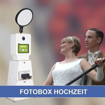 Fotobox-Photobooth für Hochzeiten in Barßel mieten