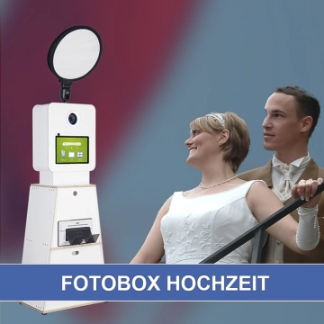 Fotobox-Photobooth für Hochzeiten in Barth mieten