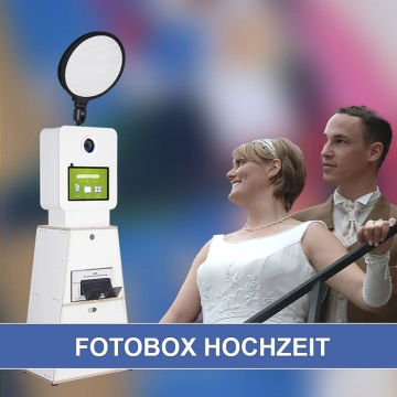 Fotobox-Photobooth für Hochzeiten in Baruth/Mark mieten