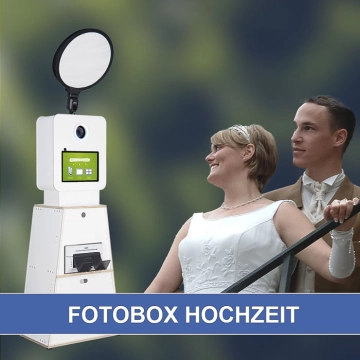 Fotobox-Photobooth für Hochzeiten in Bassum mieten