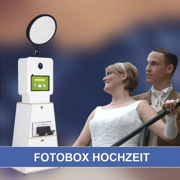 Fotobox-Photobooth für Hochzeiten in Baumholder mieten
