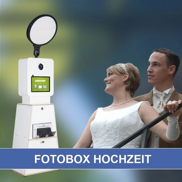 Fotobox-Photobooth für Hochzeiten in Bautzen mieten