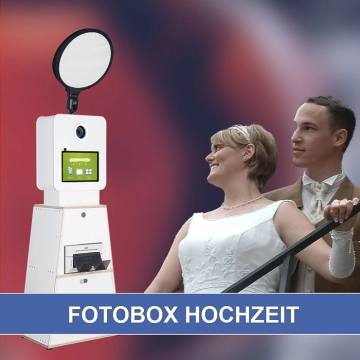 Fotobox-Photobooth für Hochzeiten in Bayerisch Gmain mieten