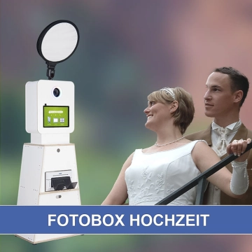 Fotobox-Photobooth für Hochzeiten in Bayreuth mieten