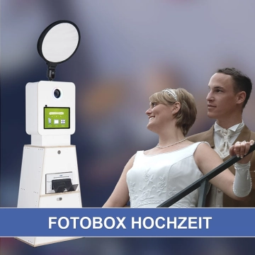 Fotobox-Photobooth für Hochzeiten in Beckingen mieten
