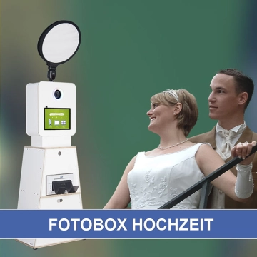 Fotobox-Photobooth für Hochzeiten in Bedburg mieten