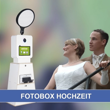 Fotobox-Photobooth für Hochzeiten in Bedburg-Hau mieten