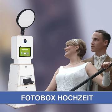 Fotobox-Photobooth für Hochzeiten in Beelen mieten