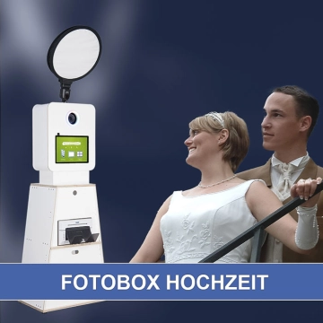 Fotobox-Photobooth für Hochzeiten in Beeskow mieten