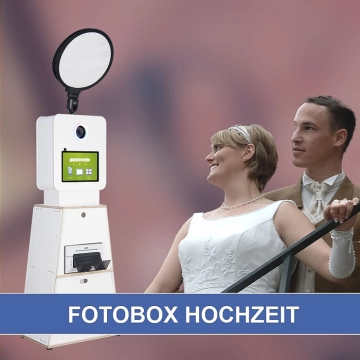 Fotobox-Photobooth für Hochzeiten in Beilngries mieten