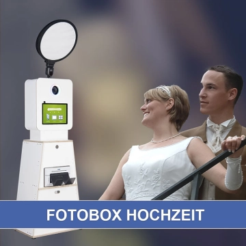 Fotobox-Photobooth für Hochzeiten in Beilrode mieten