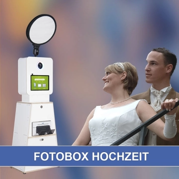 Fotobox-Photobooth für Hochzeiten in Beilstein (Württemberg) mieten