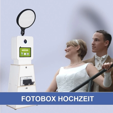 Fotobox-Photobooth für Hochzeiten in Beindersheim mieten
