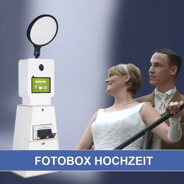 Fotobox-Photobooth für Hochzeiten in Belgern-Schildau mieten