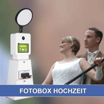 Fotobox-Photobooth für Hochzeiten in Bellenberg mieten