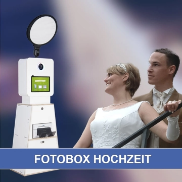 Fotobox-Photobooth für Hochzeiten in Bellheim mieten