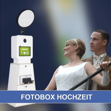 Fotobox-Photobooth für Hochzeiten in Belm mieten