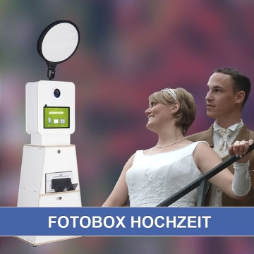 Fotobox-Photobooth für Hochzeiten in Bempflingen mieten