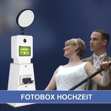 Fotobox-Photobooth für Hochzeiten in Benediktbeuern mieten