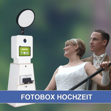Fotobox-Photobooth für Hochzeiten in Bennewitz mieten