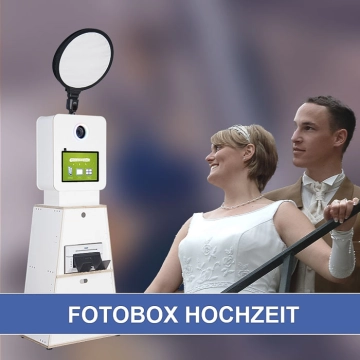 Fotobox-Photobooth für Hochzeiten in Bentwisch mieten