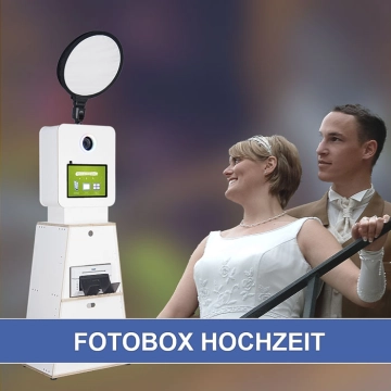 Fotobox-Photobooth für Hochzeiten in Berching mieten