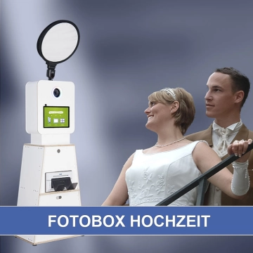 Fotobox-Photobooth für Hochzeiten in Berg (Schussental) mieten