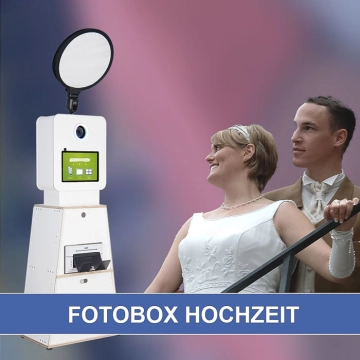 Fotobox-Photobooth für Hochzeiten in Berga/Elster mieten