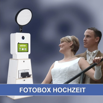 Fotobox-Photobooth für Hochzeiten in Berge (Niedersachsen) mieten