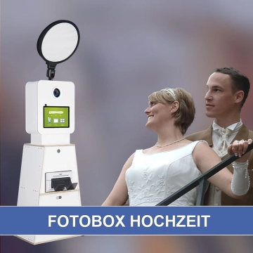 Fotobox-Photobooth für Hochzeiten in Bergen auf Rügen mieten
