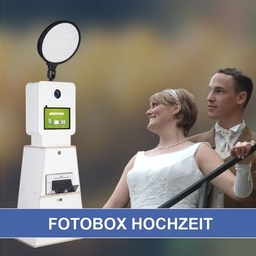 Fotobox-Photobooth für Hochzeiten in Bergheim mieten