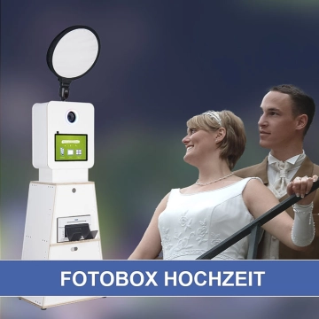 Fotobox-Photobooth für Hochzeiten in Bergkamen mieten