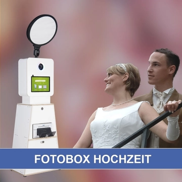Fotobox-Photobooth für Hochzeiten in Bergkirchen mieten