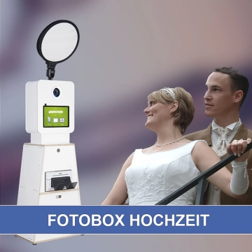 Fotobox-Photobooth für Hochzeiten in Berglen mieten
