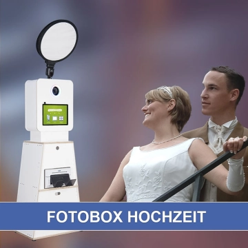 Fotobox-Photobooth für Hochzeiten in Bergneustadt mieten