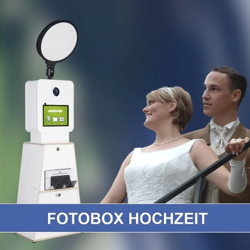 Fotobox-Photobooth für Hochzeiten in Bernau am Chiemsee mieten
