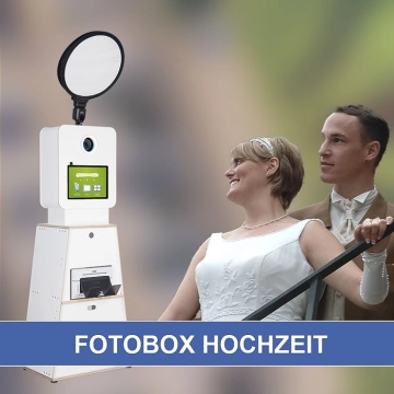 Fotobox-Photobooth für Hochzeiten in Bernau bei Berlin mieten