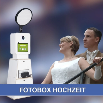 Fotobox-Photobooth für Hochzeiten in Bernburg (Saale) mieten