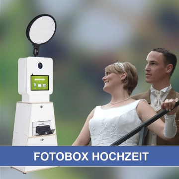 Fotobox-Photobooth für Hochzeiten in Bernhardswald mieten