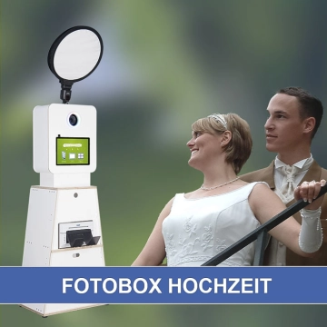 Fotobox-Photobooth für Hochzeiten in Bernkastel-Kues mieten