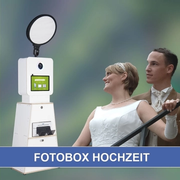 Fotobox-Photobooth für Hochzeiten in Bernsdorf (Oberlausitz) mieten