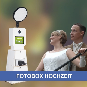 Fotobox-Photobooth für Hochzeiten in Bernstadt auf dem Eigen mieten
