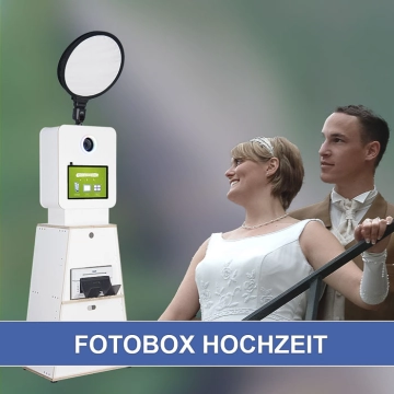 Fotobox-Photobooth für Hochzeiten in Bersenbrück mieten