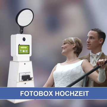 Fotobox-Photobooth für Hochzeiten in Bevern (Kreis Holzminden) mieten